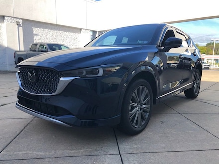 2025 Mazda CX-5 2.5 Turbo Signature