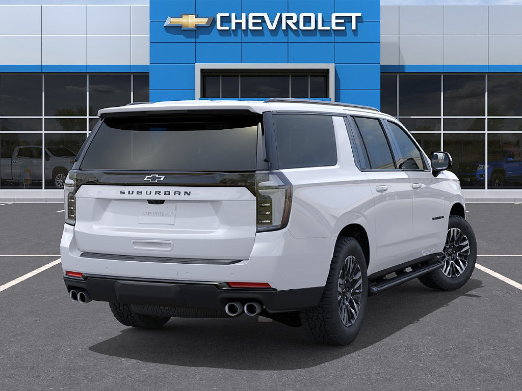 2026 Chevrolet Suburban Z71 - Photo 4