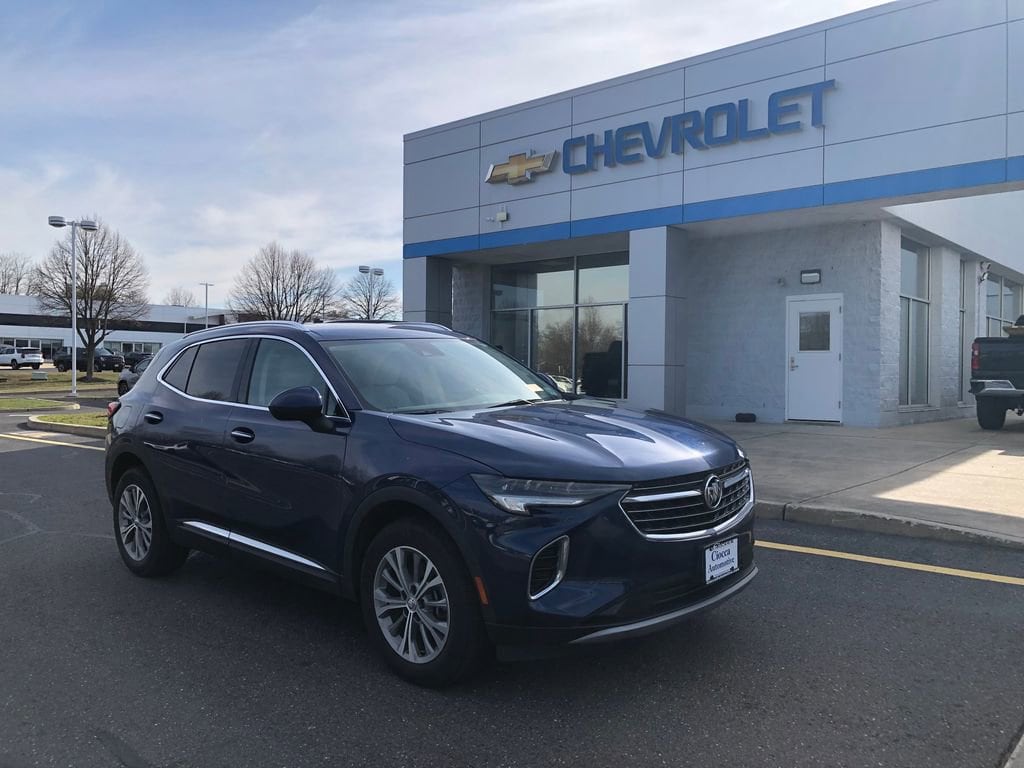 2022 Buick Envision Preferred