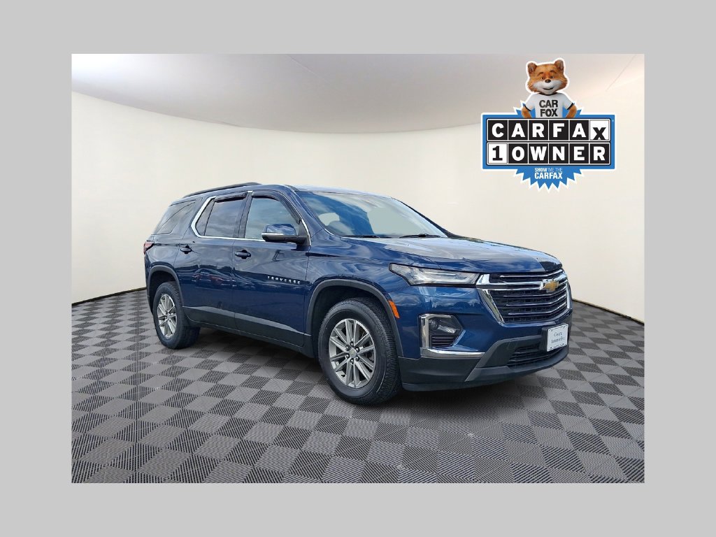 2023 Chevrolet Traverse LT Cloth SUV for sale in Muncy PA