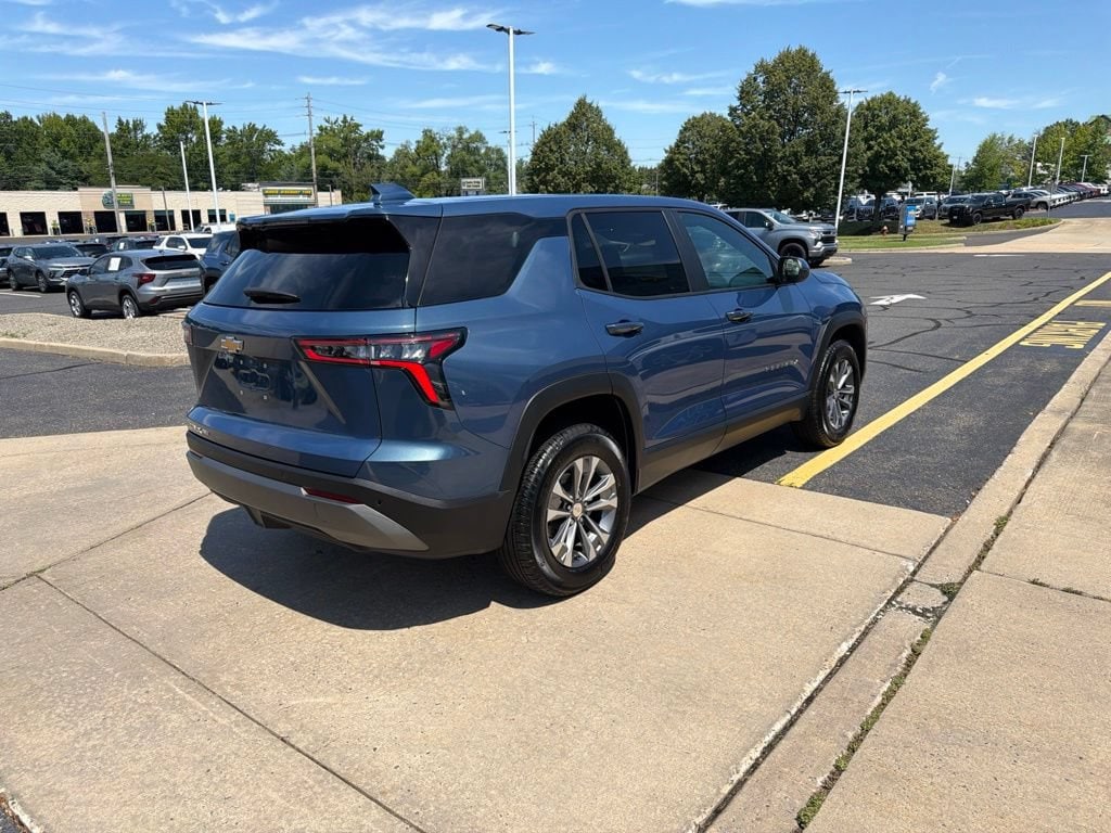 Used 2025 Chevrolet Equinox LT SUV