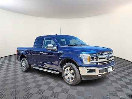 2019 Ford F-150 XLT Truck