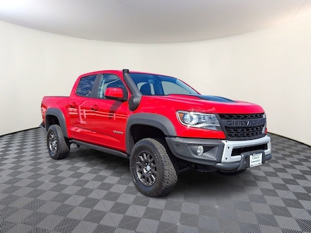 2019 Chevrolet Colorado 4WD ZR2 Truck