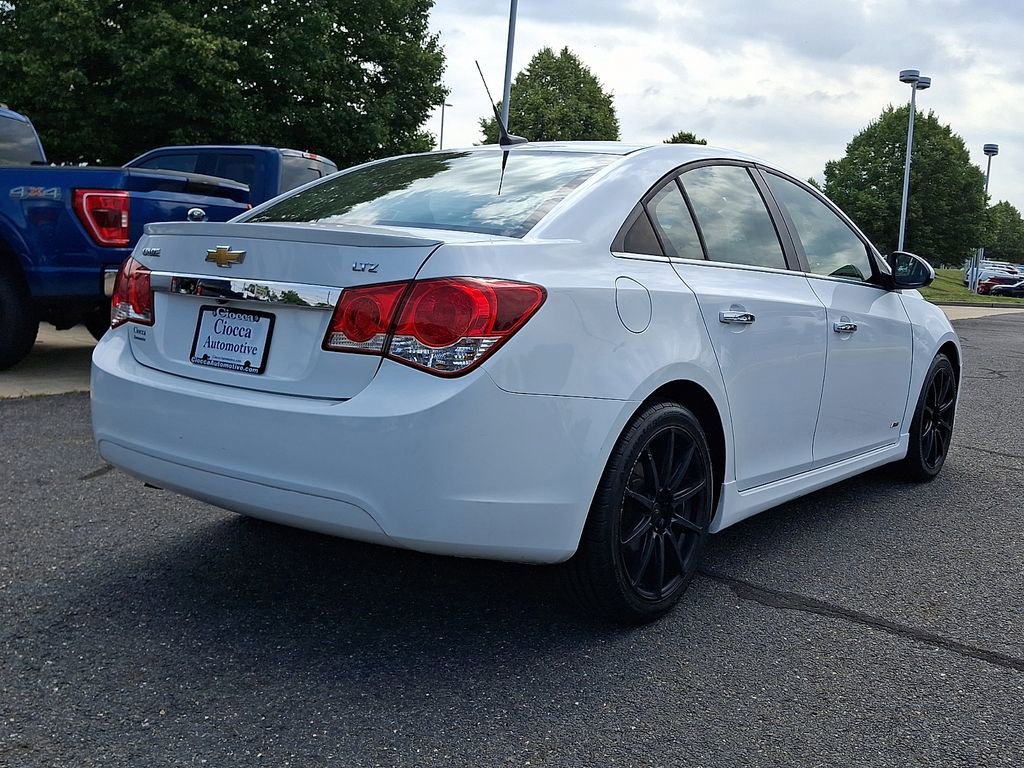 2014 Chevrolet Cruze LTZ - Photo 9