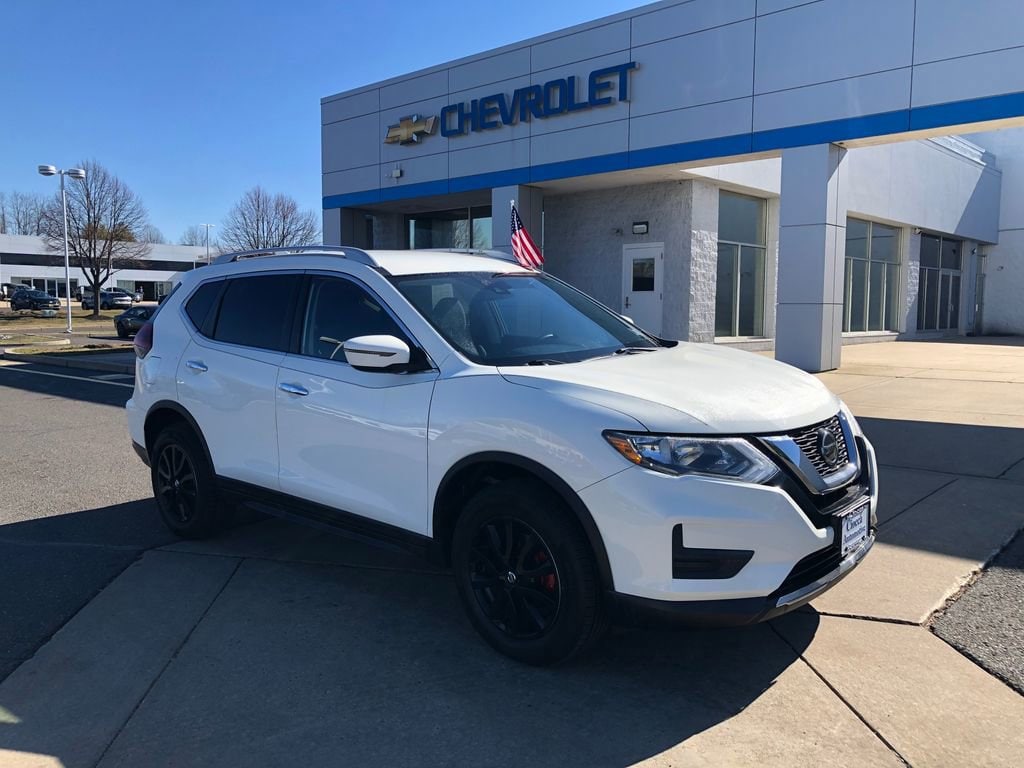 2019 Nissan Rogue S