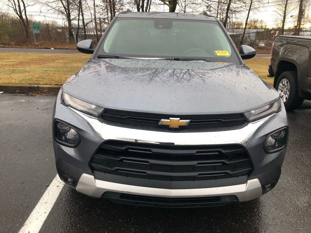 Used 2022 Chevrolet Trailblazer LT SUV