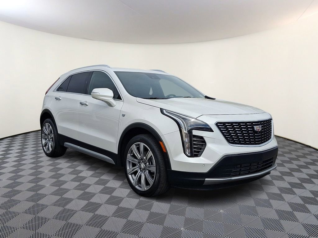 2022 Cadillac XT4 Premium Luxury's photo