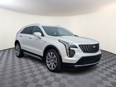 2022 CADILLAC XT4 Premium Luxury SUV