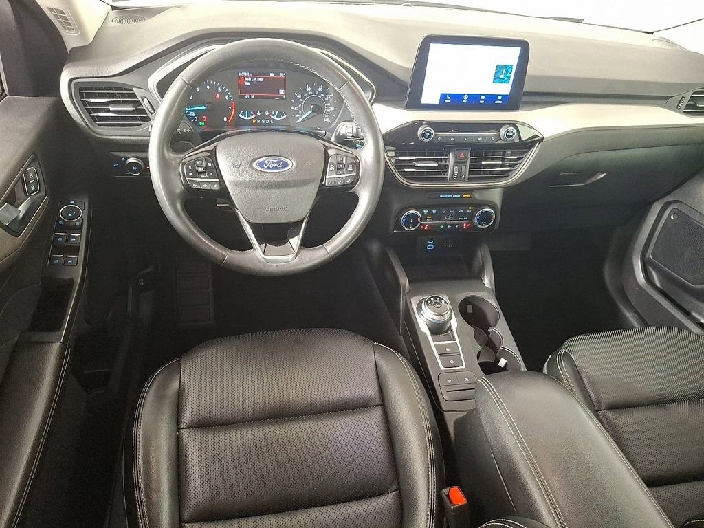 Used 2022 Ford Escape SEL