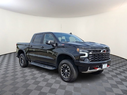 2022 Chevrolet Silverado 1500 ZR2 Truck