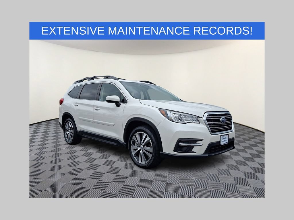 2021 Subaru Ascent