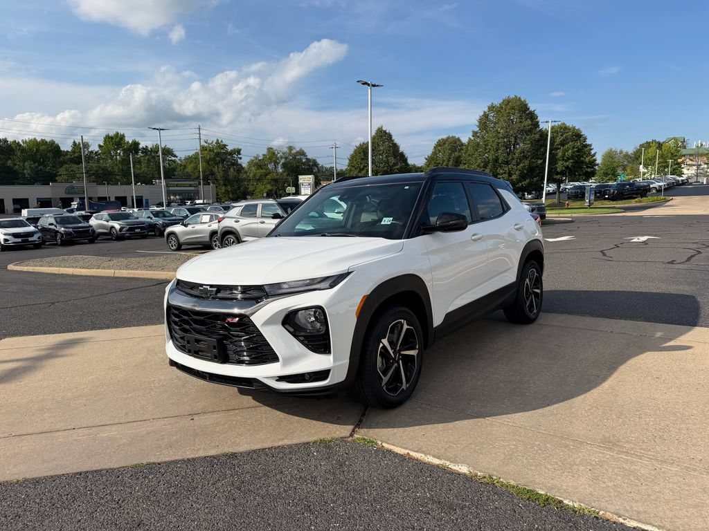 Used 2023 Chevrolet Trailblazer RS SUV