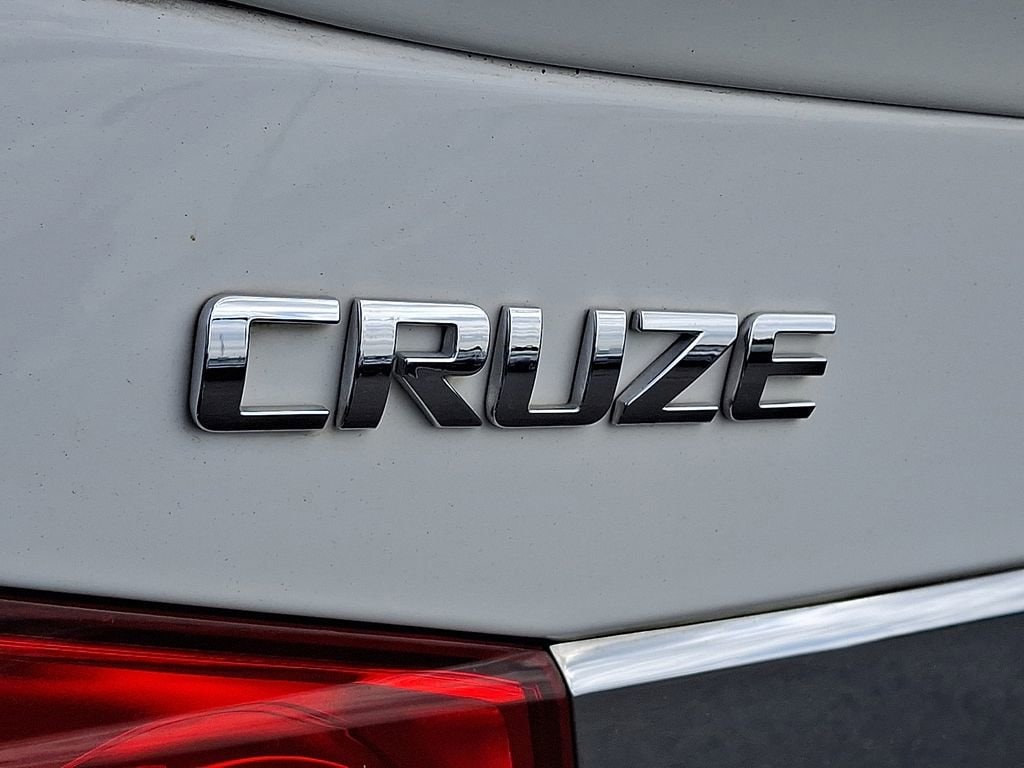 2014 Chevrolet Cruze LTZ - Photo 30