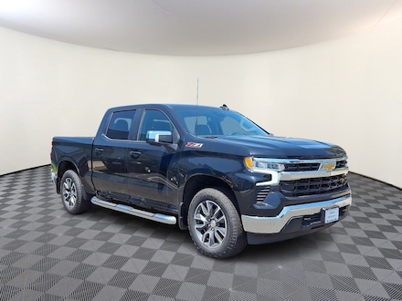 2025 Chevrolet Silverado 1500 LT Truck