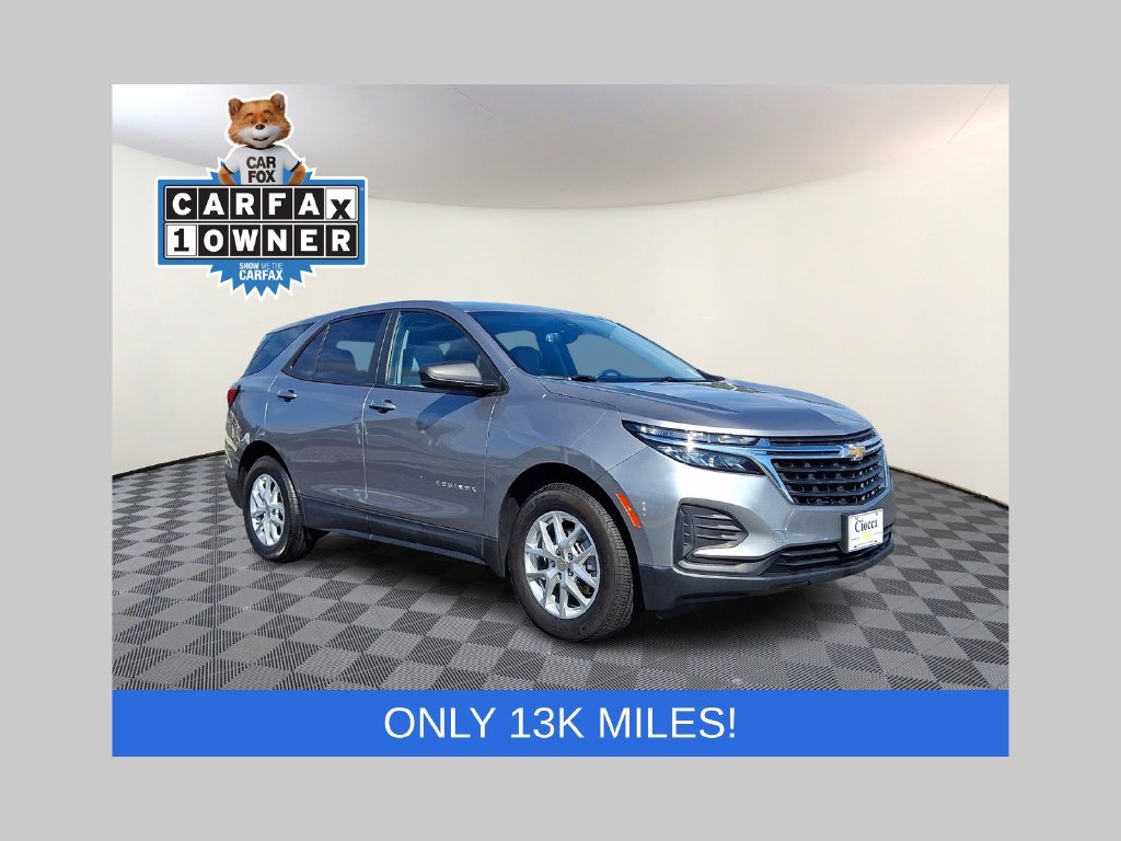 2024 Chevrolet Equinox LS SUV for sale in Muncy PA
