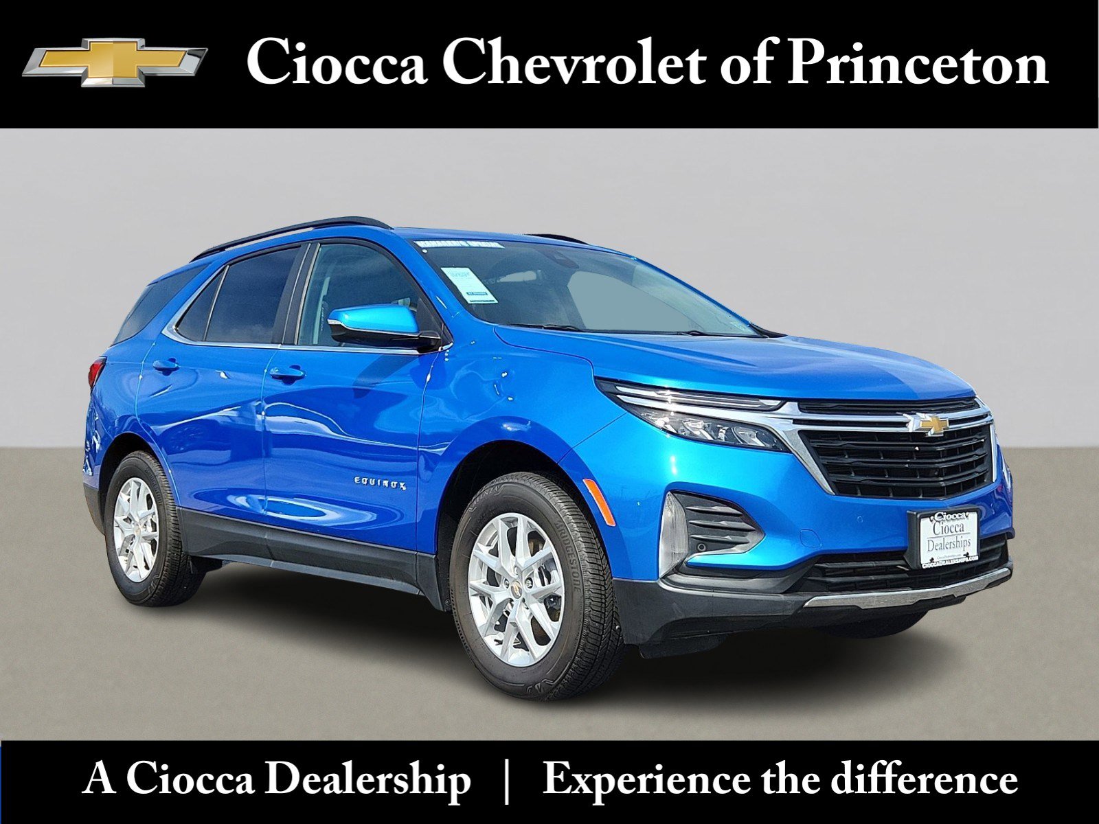 2024 Chevrolet Equinox For Sale in Lawrence Township NJ Ciocca Chevrolet of Princeton