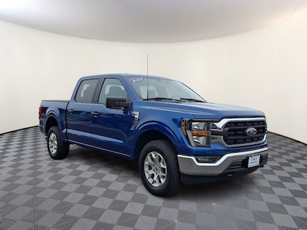 2023 Ford F-150 XLT Truck