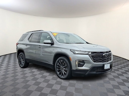 2023 Chevrolet Traverse RS SUV