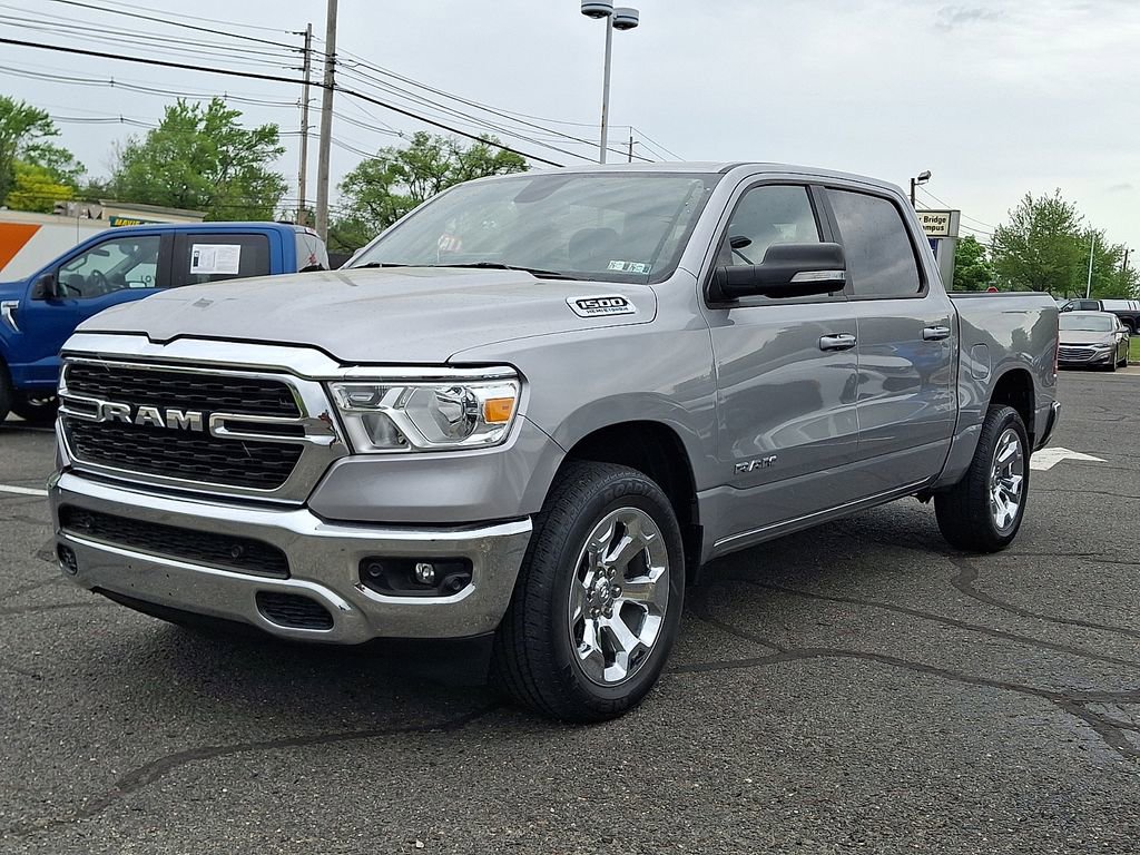 2022 RAM Ram 1500 Pickup Big Horn/Lone Star - Photo 6