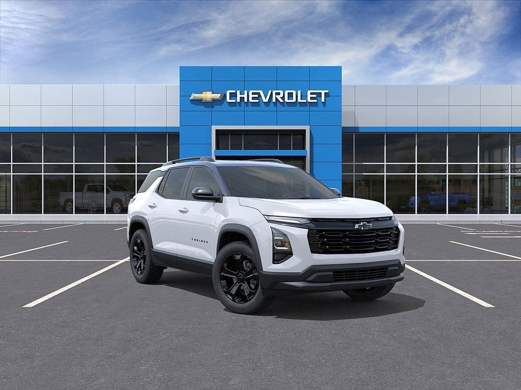 2026 Chevrolet Equinox LT's photo