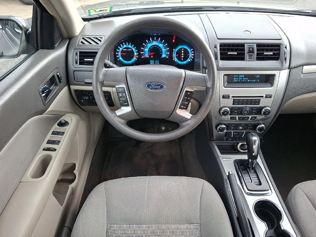 Used 2011 Ford Fusion SE with VIN 3FAHP0HA6BR249617 for sale in Lawrence Township, NJ