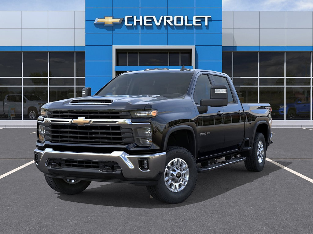 2026 Chevrolet Silverado 2500 HD LT - Photo 6