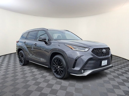 2023 Toyota Highlander XSE SUV