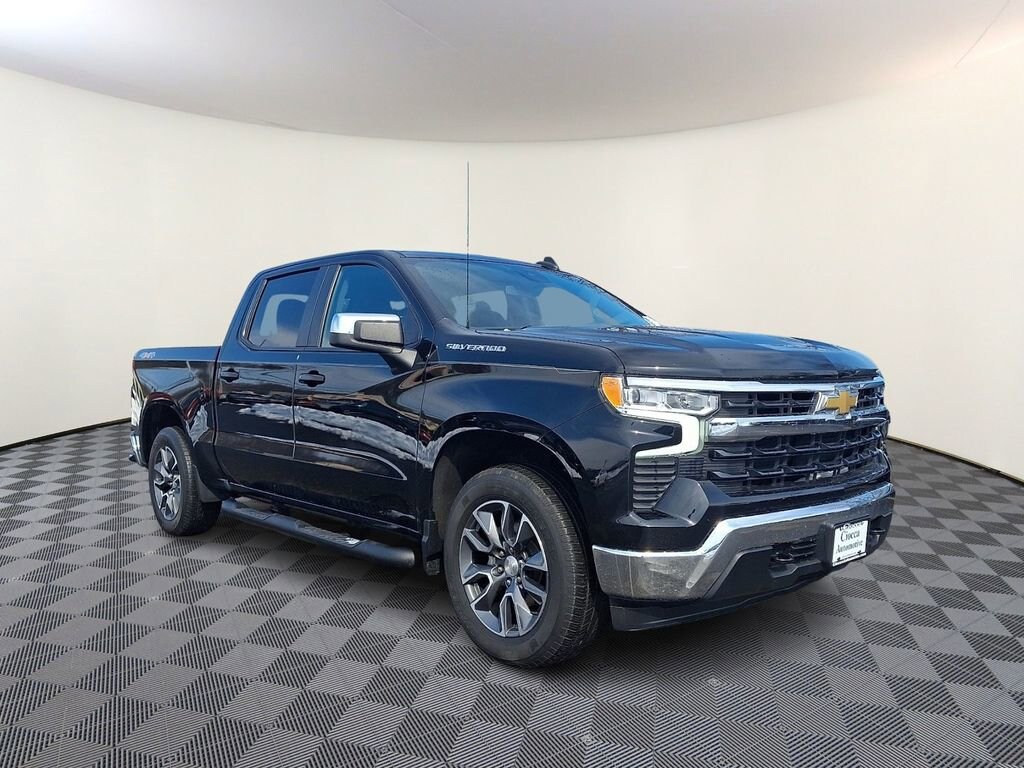Used 2023 Chevrolet Silverado 1500 LT (2FL) Truck