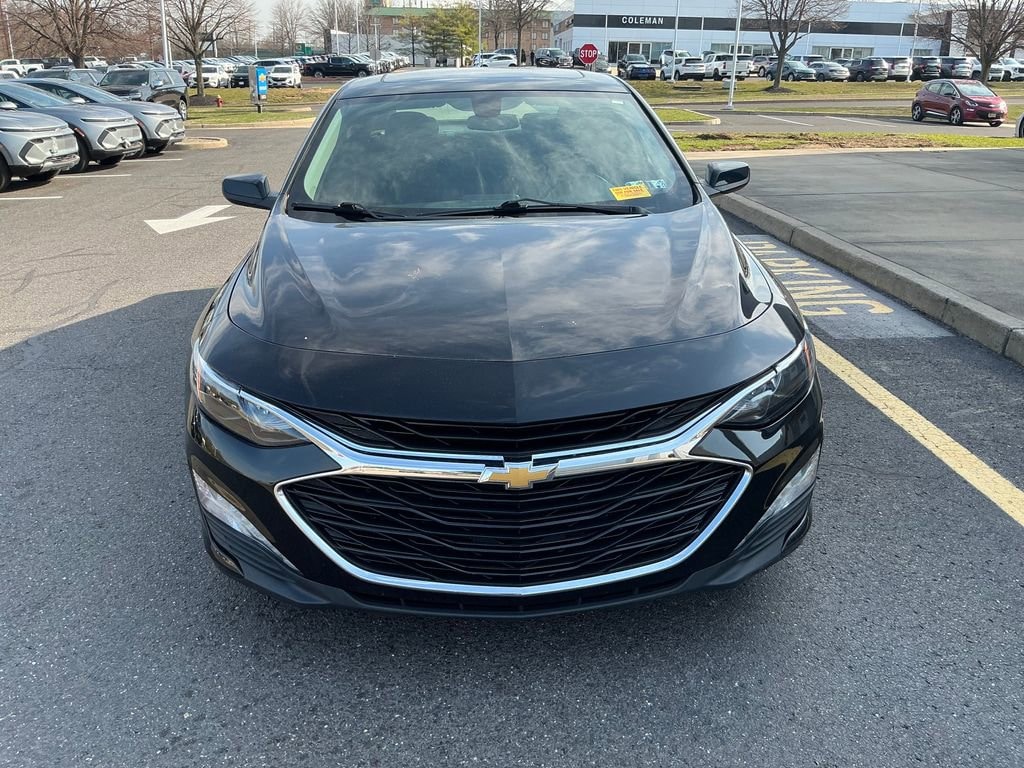 Used 2021 Chevrolet Malibu LT Car