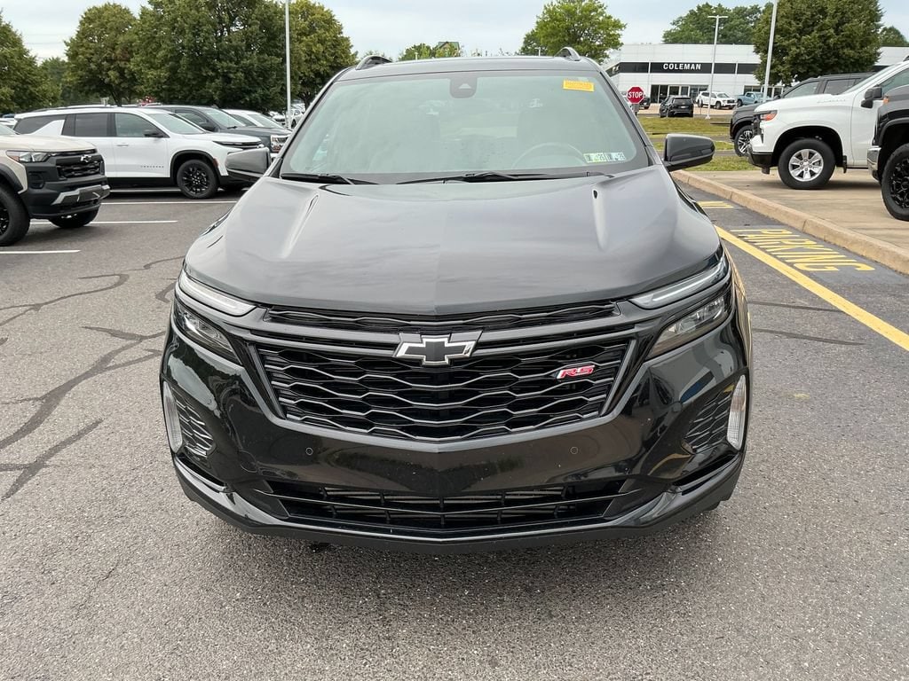 Used 2024 Chevrolet Equinox RS SUV