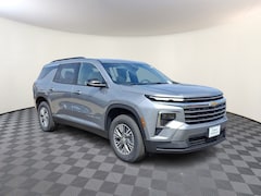 2025 Chevrolet Traverse LT SUV