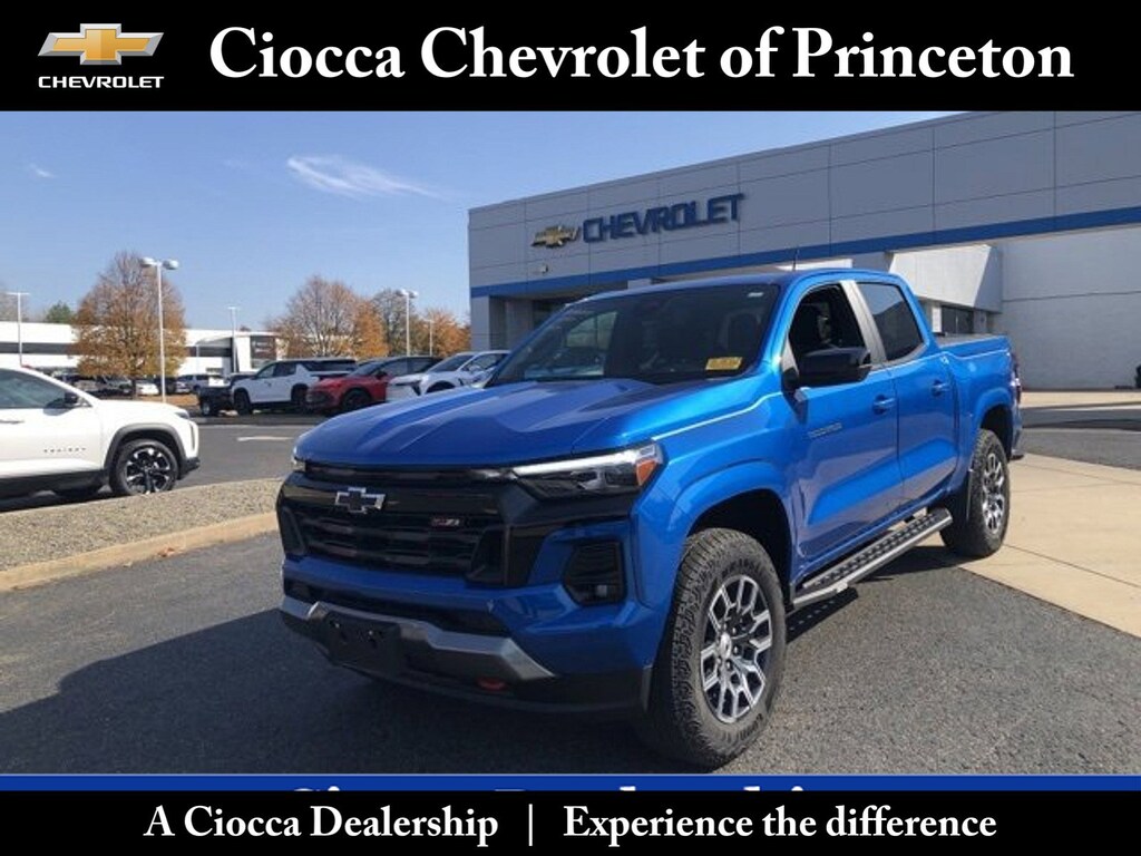 Used 2023 Chevrolet Colorado For Sale at Ciocca Subaru of Philadelphia