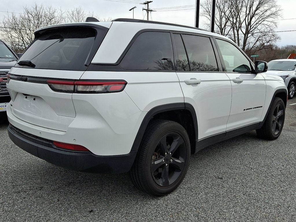 2023 Jeep Grand Cherokee Altitude - Photo 9