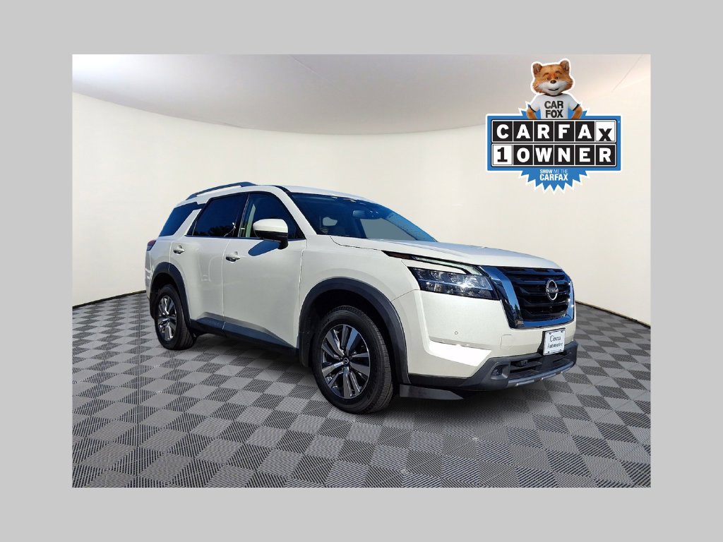 2022 Nissan Pathfinder