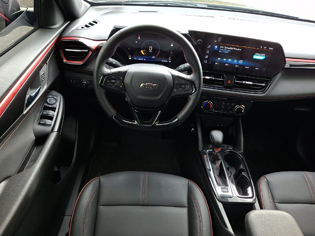 Used 2024 Chevrolet Trailblazer RS SUV