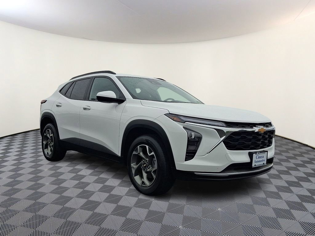 2025 Chevrolet Trax