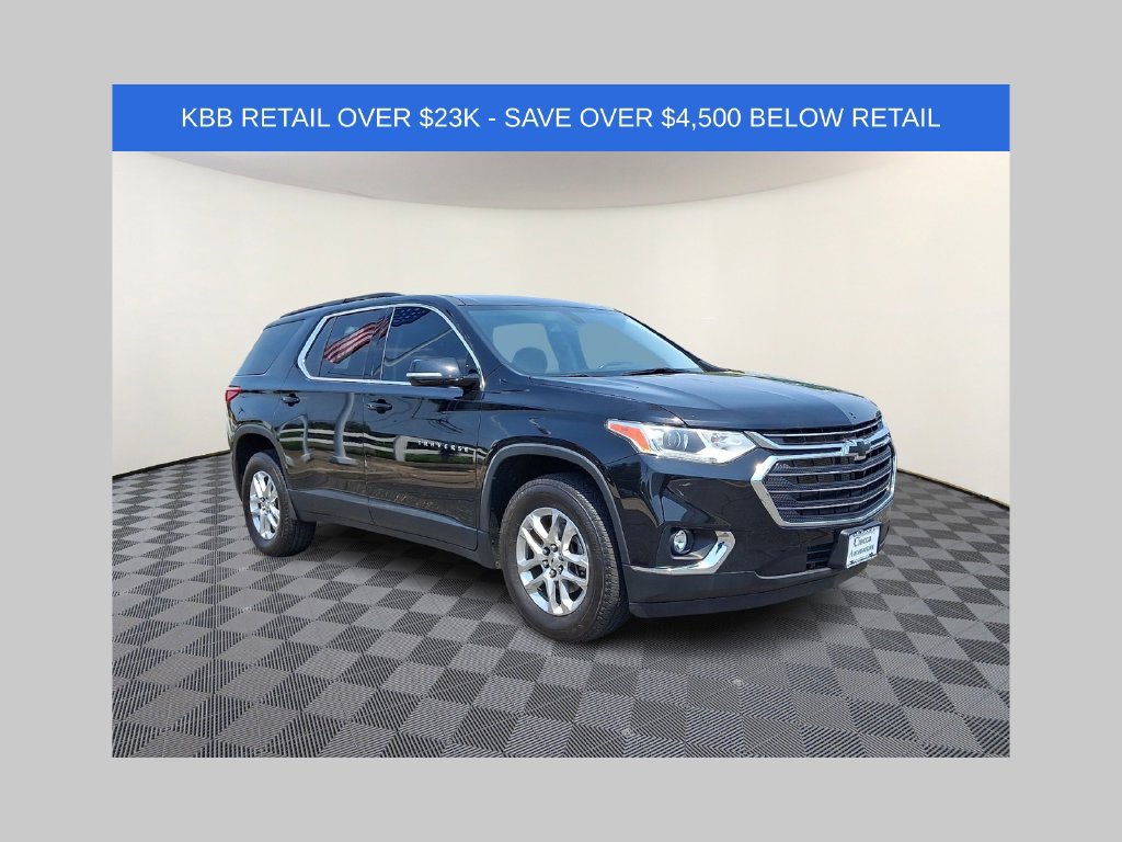 2020 Chevrolet Traverse LT Cloth SUV for sale in Muncy PA