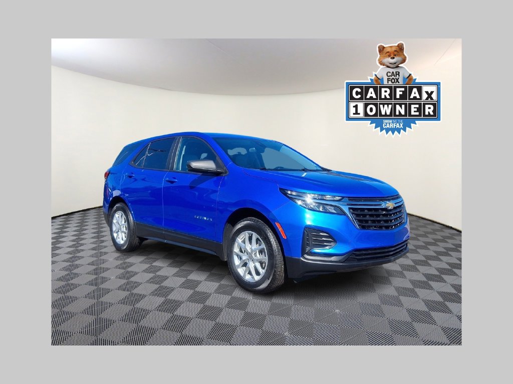 2024 Chevrolet Equinox LS SUV for sale in Muncy PA