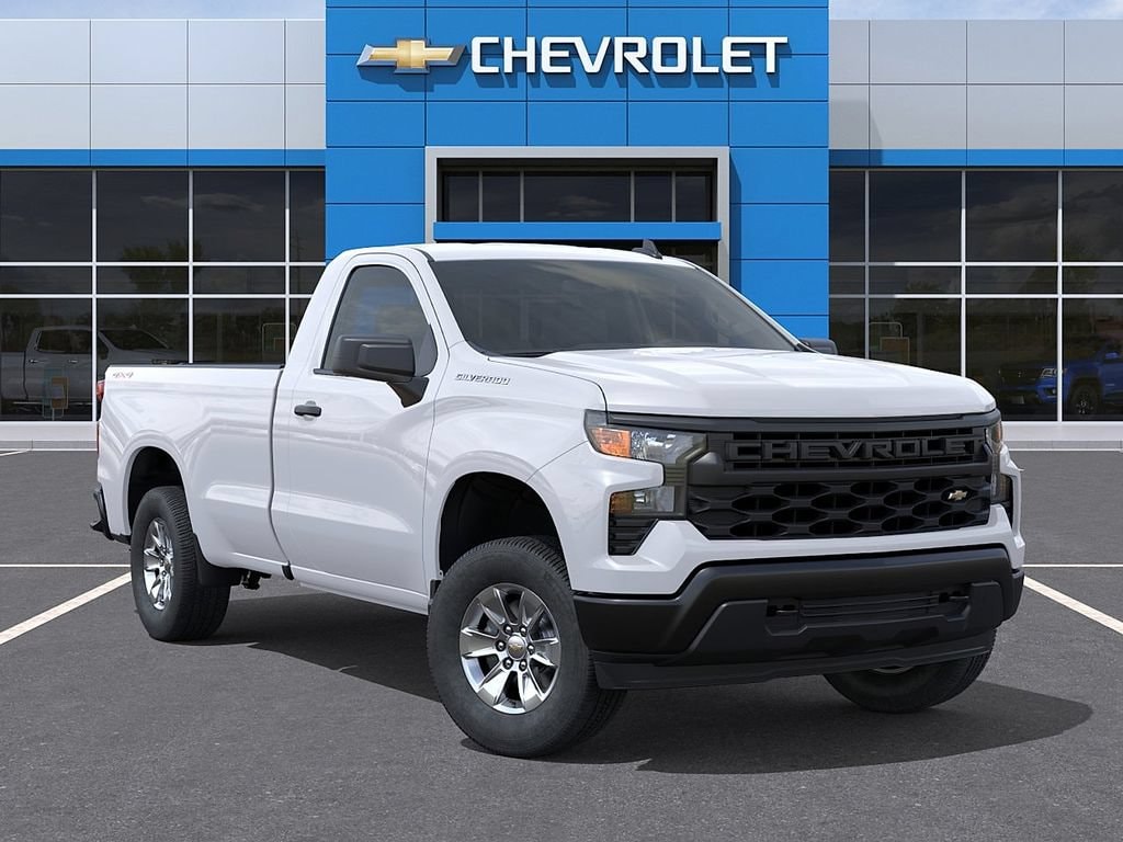 2026 Chevrolet Silverado 1500 Work Truck - Photo 7
