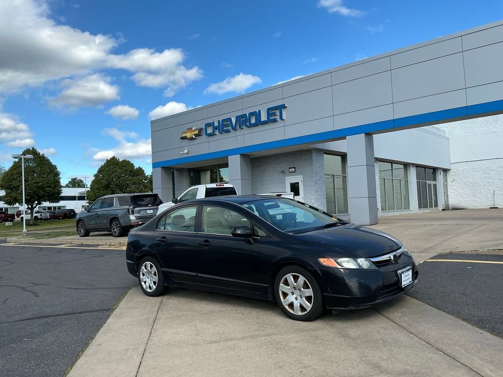 2006 Honda Civic LX 5AT's photo