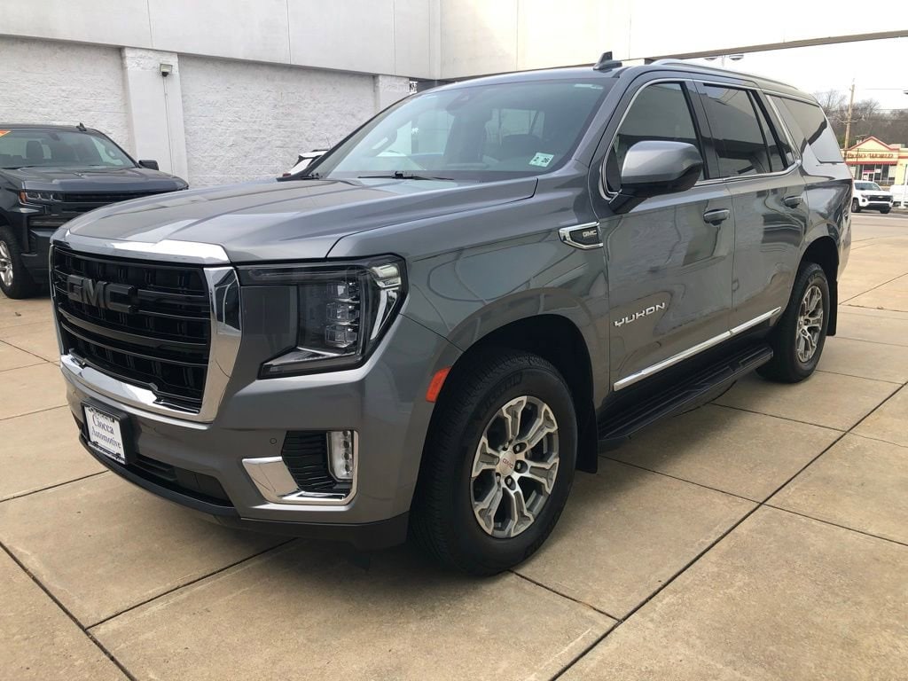 2021 GMC Yukon SLE's photo