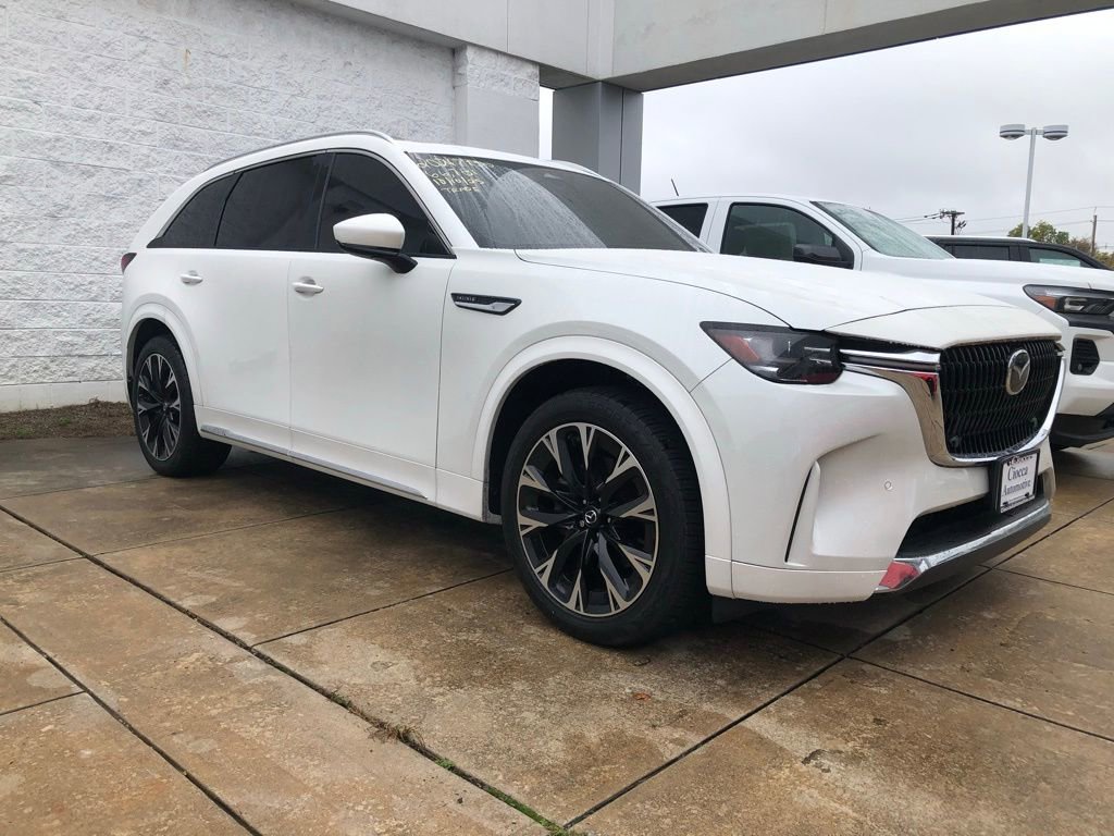 2024 Mazda CX-90 3.3 Turbo S photo 3