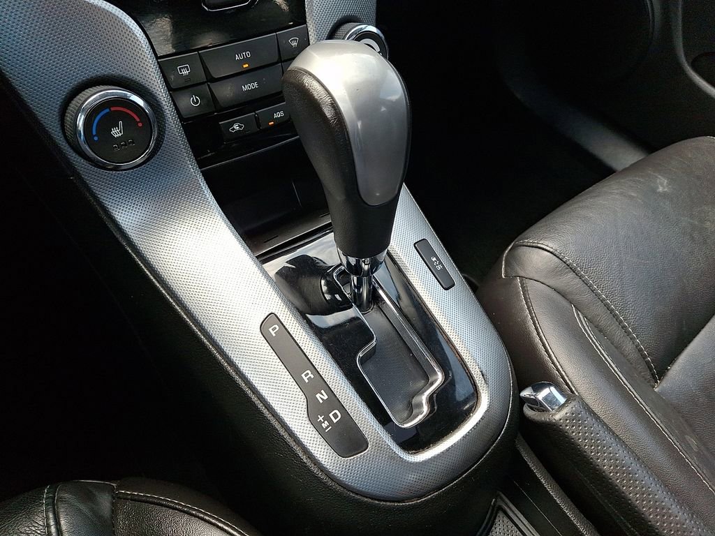 2014 Chevrolet Cruze LTZ - Photo 18
