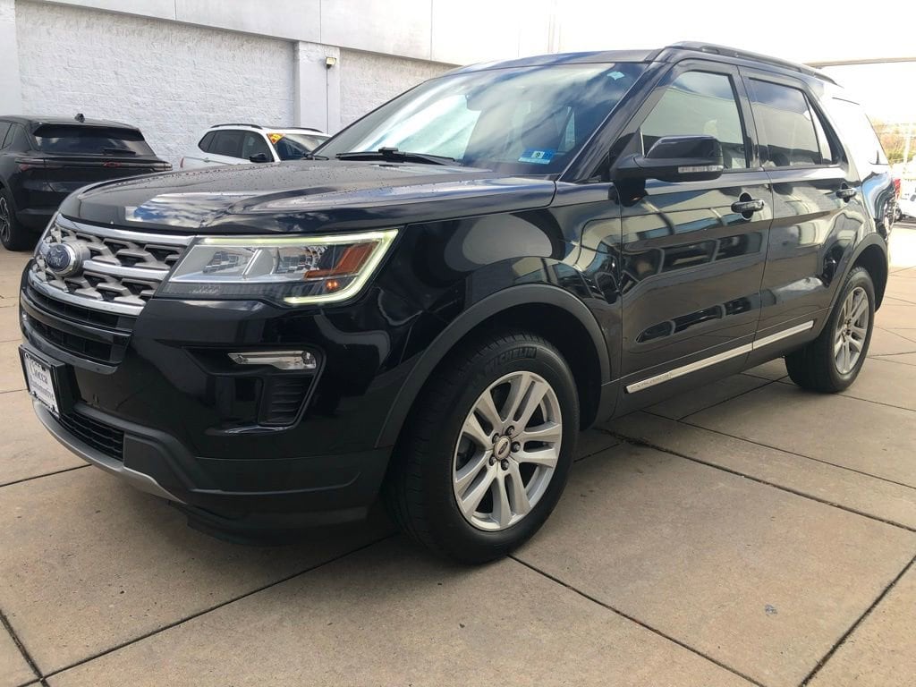 Used 2018 Ford Explorer XLT