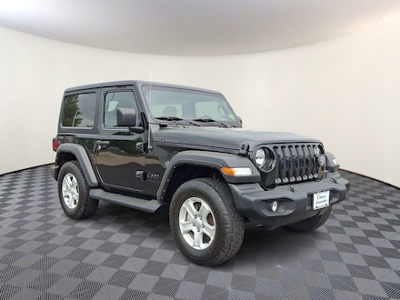 2022 Jeep Wrangler Sport S 4x4 SUV