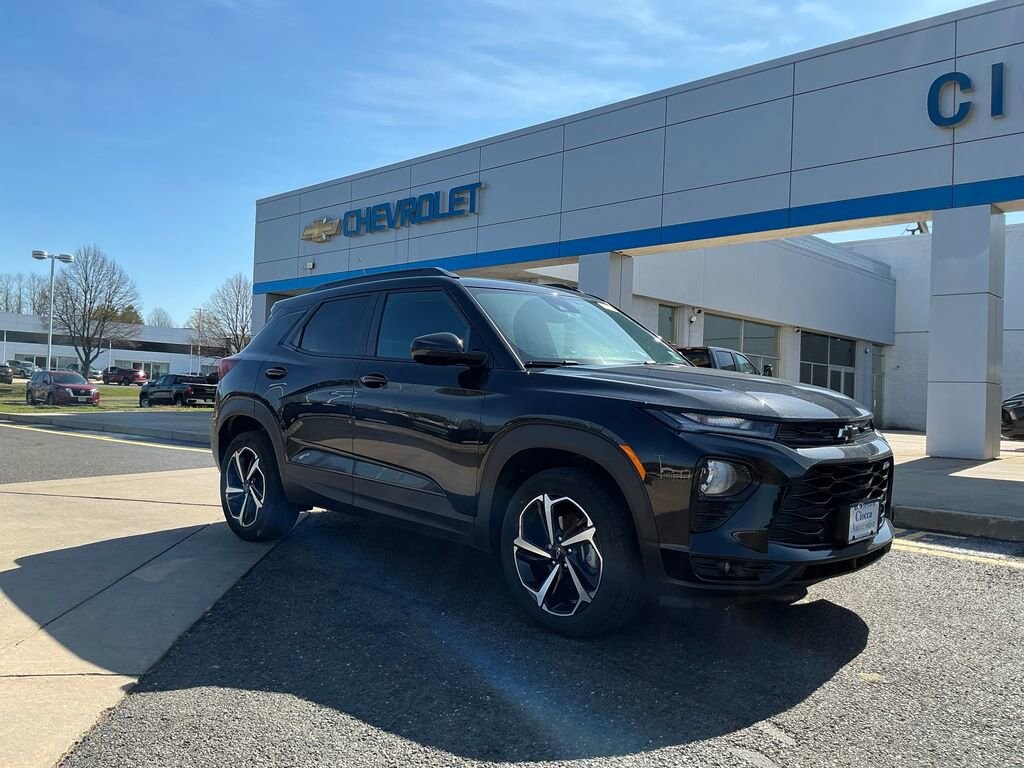 Used 2023 Chevrolet Trailblazer RS SUV