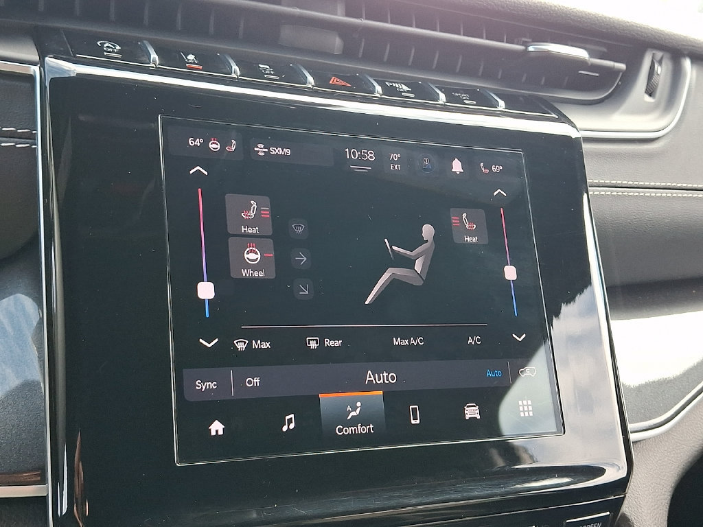 2023 Jeep Grand Cherokee Altitude - Photo 21