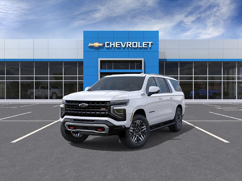 2026 Chevrolet Suburban Z71 - Photo 8