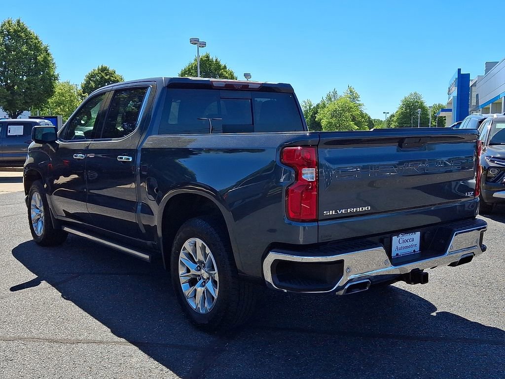 2022 Chevrolet Silverado 1500 Limited LTZ - Photo 7