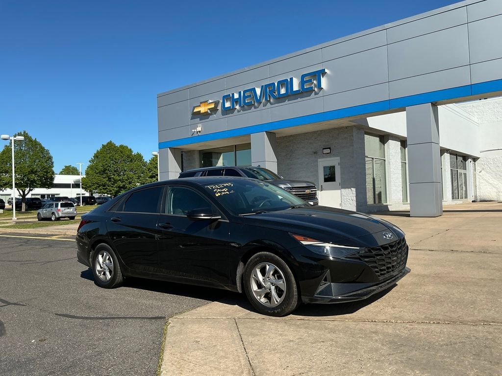 2021 Hyundai Elantra SE